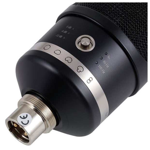 TLM 107 bk – Vue 7 | Fluxlab