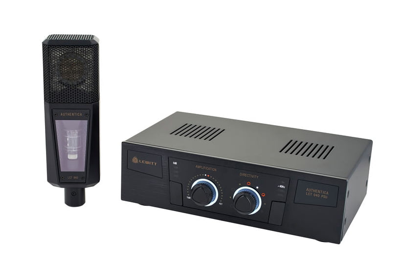 Authentica LCT 940 – Vue 2 | Fluxlab