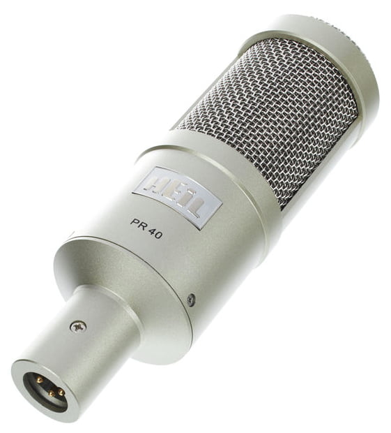 Heil Sound PR40 – Vue 4 | Fluxlab
