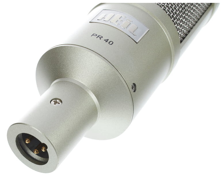 Heil Sound PR40 – Vue 6 | Fluxlab