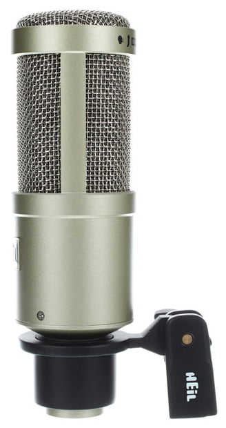 Heil Sound PR40 – Vue 8 | Fluxlab