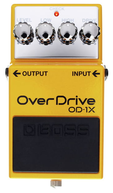OD-1X Overdrive