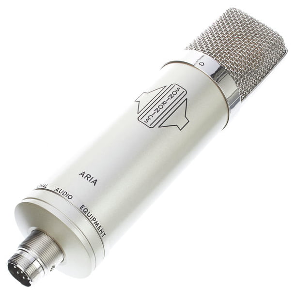 Aria – Vue 4 | Fluxlab