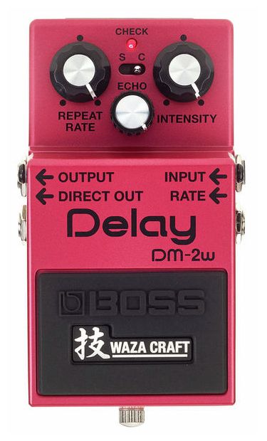 DM-2w Delay Waza Craft