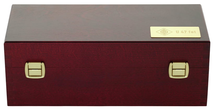 U47 FET – Vue 11 | Fluxlab