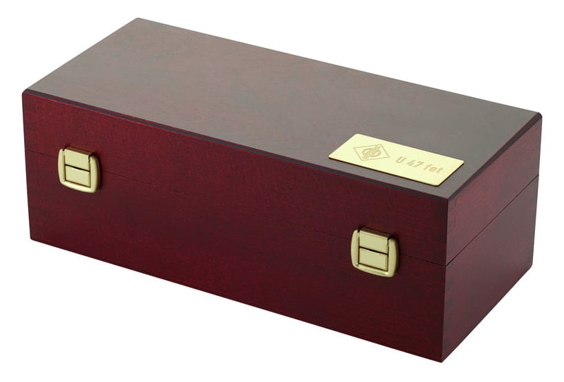 U47 FET – Vue 10 | Fluxlab