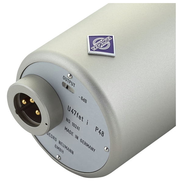 U47 FET – Vue 8 | Fluxlab