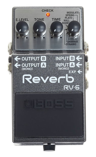 RV-6 Reverb