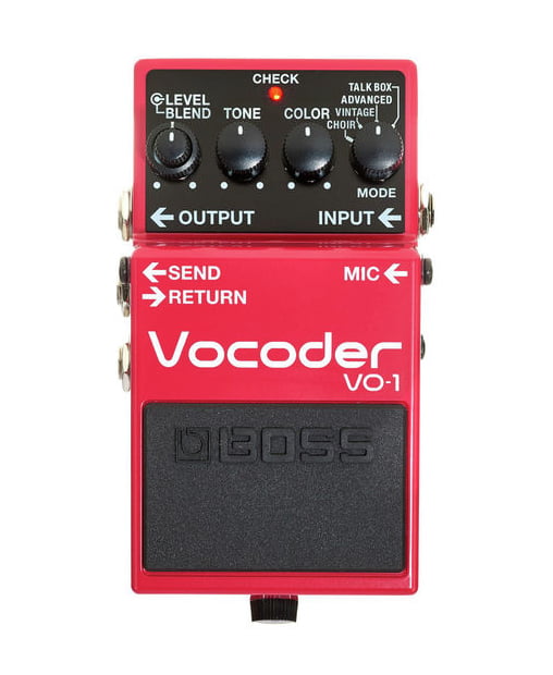 VO-1 Vocoder