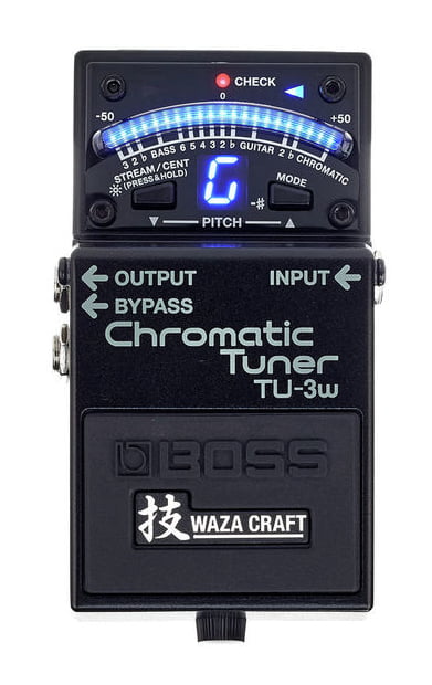 TU-3w Tuner Waza Craft