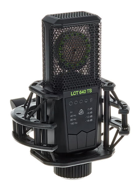 LCT 640 TS – Vue 11 | Fluxlab