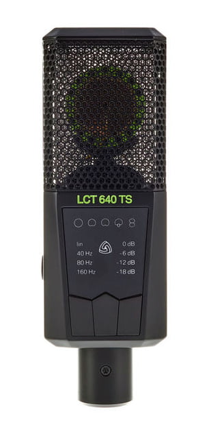 LCT 640 TS – Vue 3 | Fluxlab