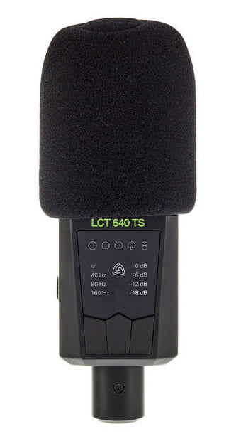 LCT 640 TS – Vue 9 | Fluxlab