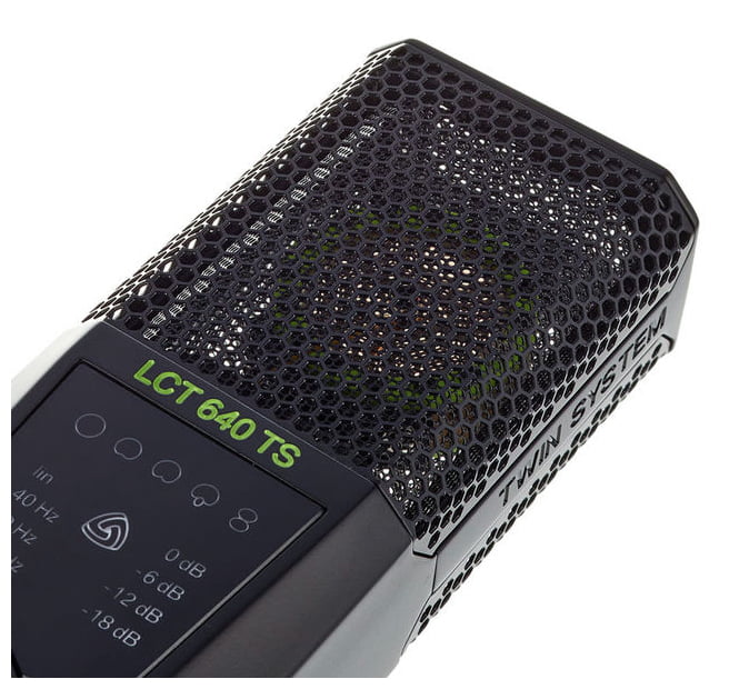 LCT 640 TS – Vue 7 | Fluxlab