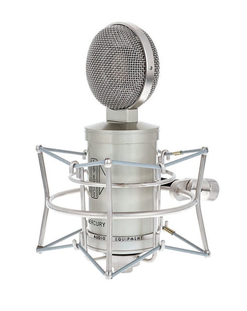 Mercury – Vue 8 | Fluxlab