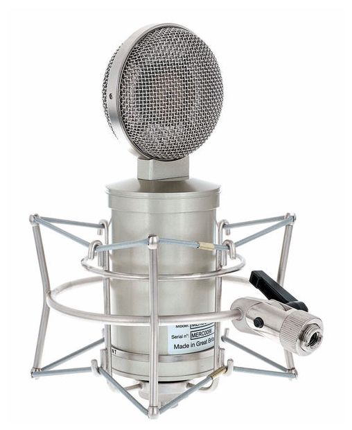 Mercury – Vue 9 | Fluxlab