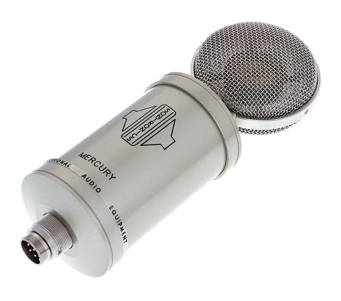 Mercury – Vue 5 | Fluxlab