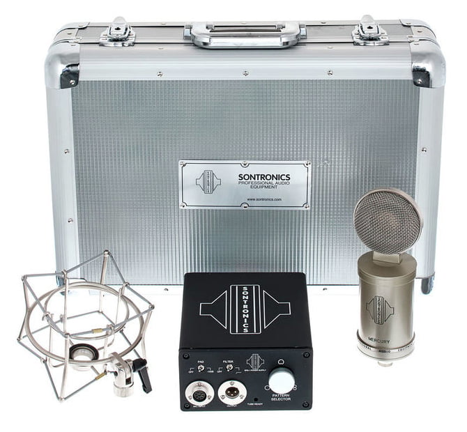 Mercury – Vue 2 | Fluxlab