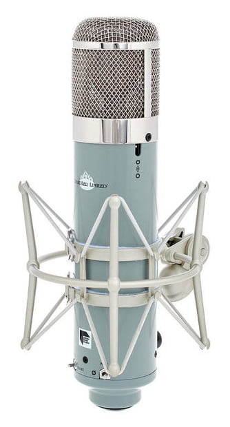 REDD Microphone – Vue 8 | Fluxlab