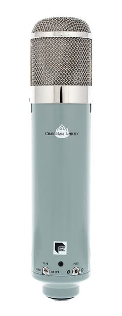 REDD Microphone – Vue 2 | Fluxlab