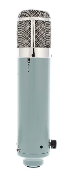 REDD Microphone – Vue 3 | Fluxlab