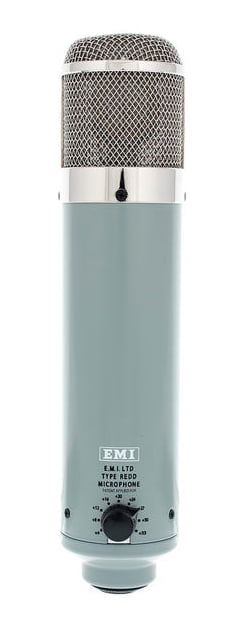 REDD Microphone – Vue 4 | Fluxlab