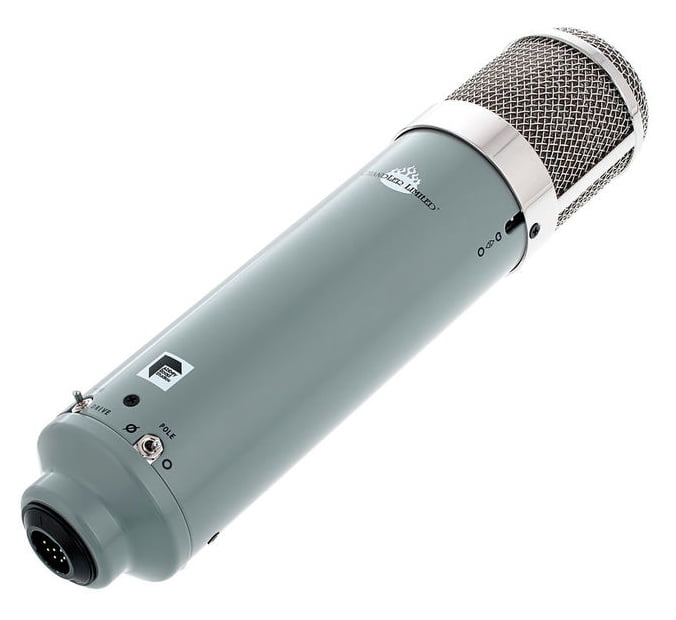 REDD Microphone – Vue 5 | Fluxlab