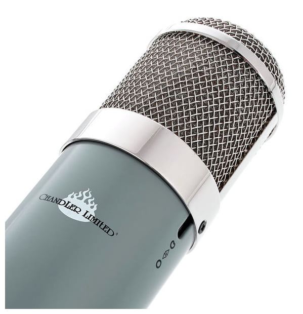 REDD Microphone – Vue 6 | Fluxlab