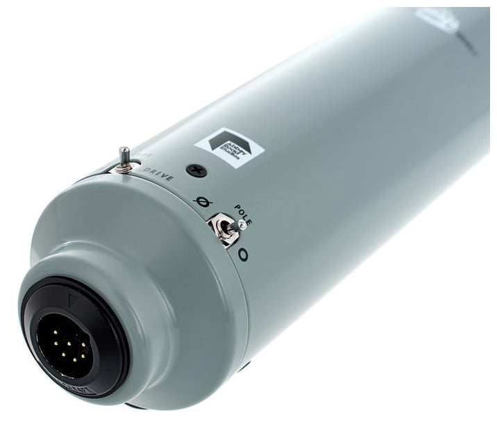 REDD Microphone – Vue 7 | Fluxlab