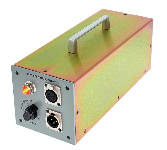 REDD Microphone – Vue 10 | Fluxlab