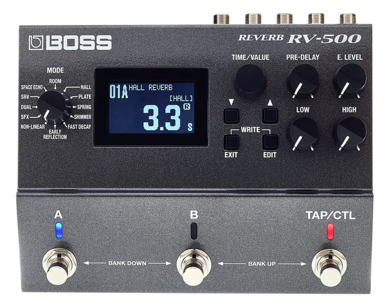 RV-500 Reverb