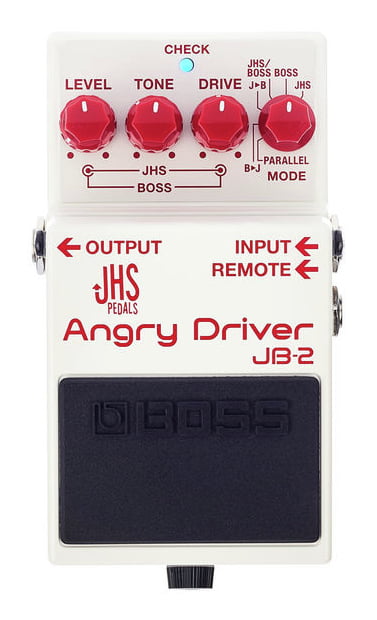 JB-2 Angry Driver JHS