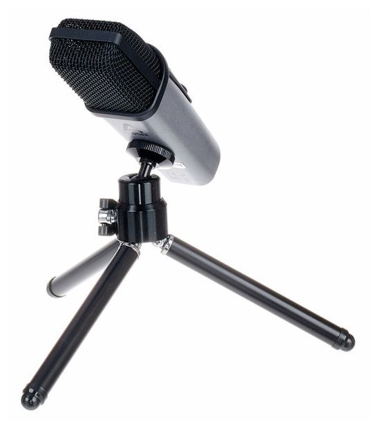 MiC Plus – Vue 7 | Fluxlab