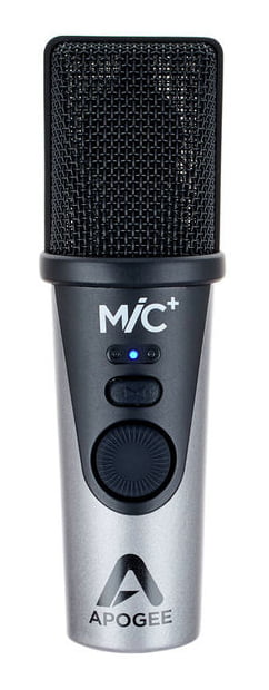 MiC Plus – Vue 2 | Fluxlab