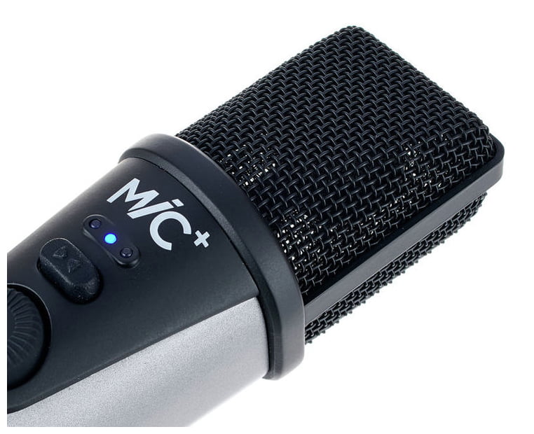MiC Plus – Vue 5 | Fluxlab