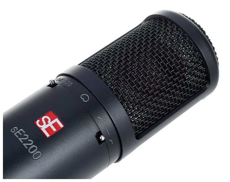 SE 2200 – Vue 6 | Fluxlab