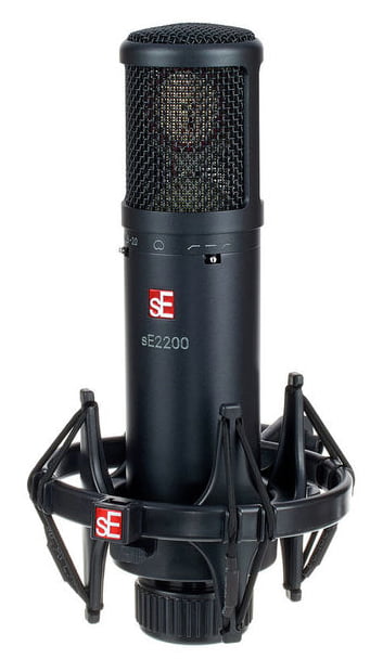 SE 2200 – Vue 8 | Fluxlab