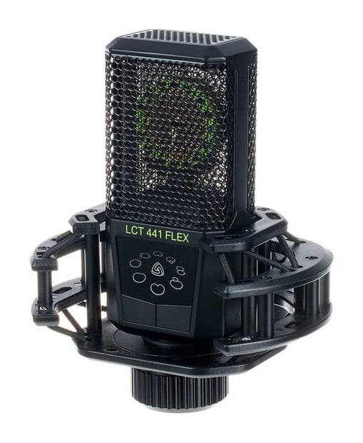 LCT 441 FLEX – Vue 10 | Fluxlab