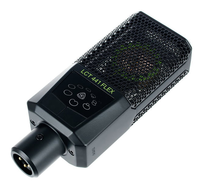 LCT 441 FLEX – Vue 6 | Fluxlab