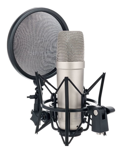 TM1 CompleteVocalRecording – Vue 9 | Fluxlab