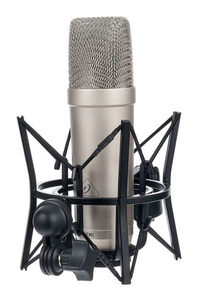 TM1 CompleteVocalRecording – Vue 10 | Fluxlab