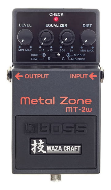 MT-2W Metal Zone Waza Craft