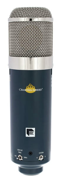 TG Microphone – Vue 2 | Fluxlab