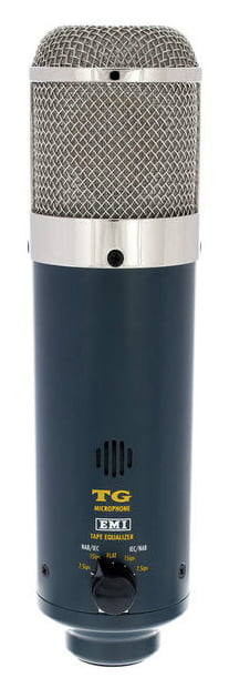 TG Microphone – Vue 4 | Fluxlab