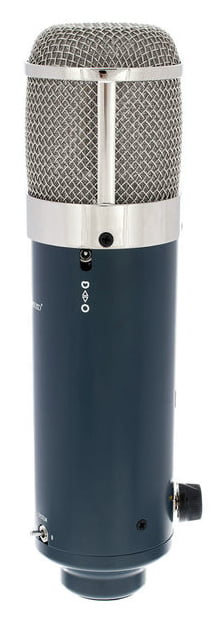 TG Microphone – Vue 3 | Fluxlab