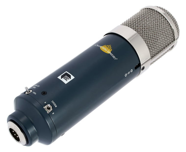 TG Microphone – Vue 5 | Fluxlab