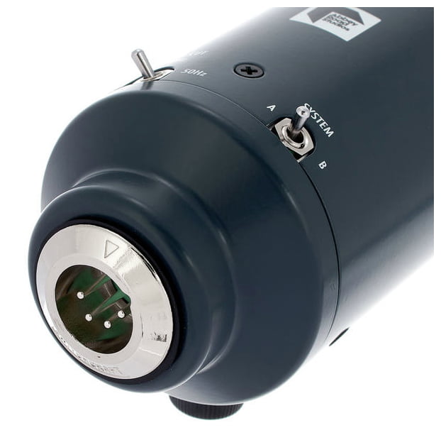 TG Microphone – Vue 7 | Fluxlab