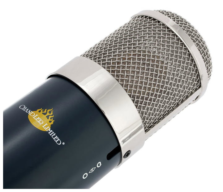 TG Microphone – Vue 6 | Fluxlab