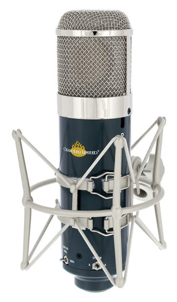 TG Microphone – Vue 8 | Fluxlab