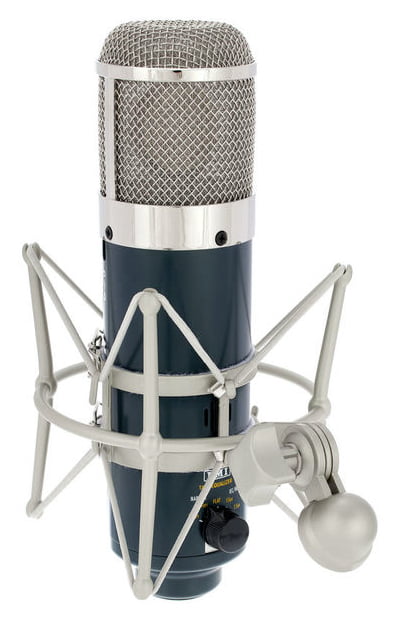 TG Microphone – Vue 10 | Fluxlab